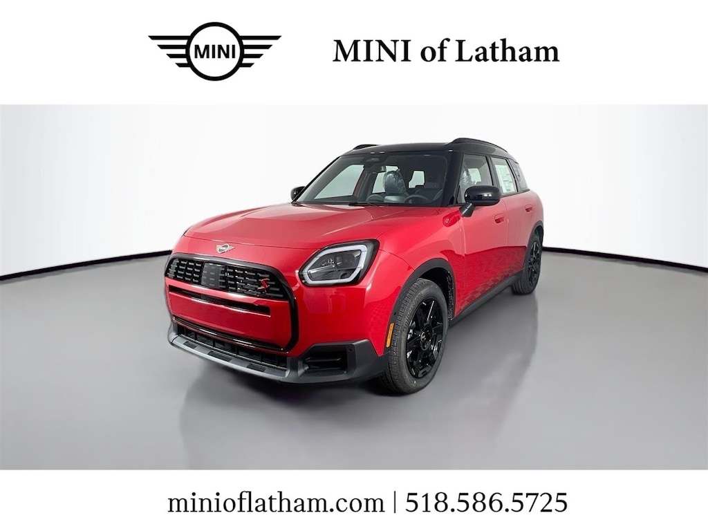 New 2027 MINI Countryman Signature Plus SUV