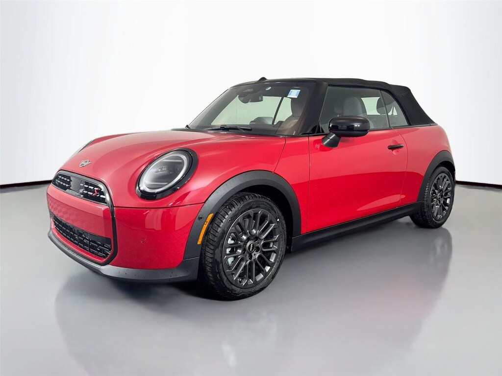 New 2026 MINI Convertible Signature Plus Convertible