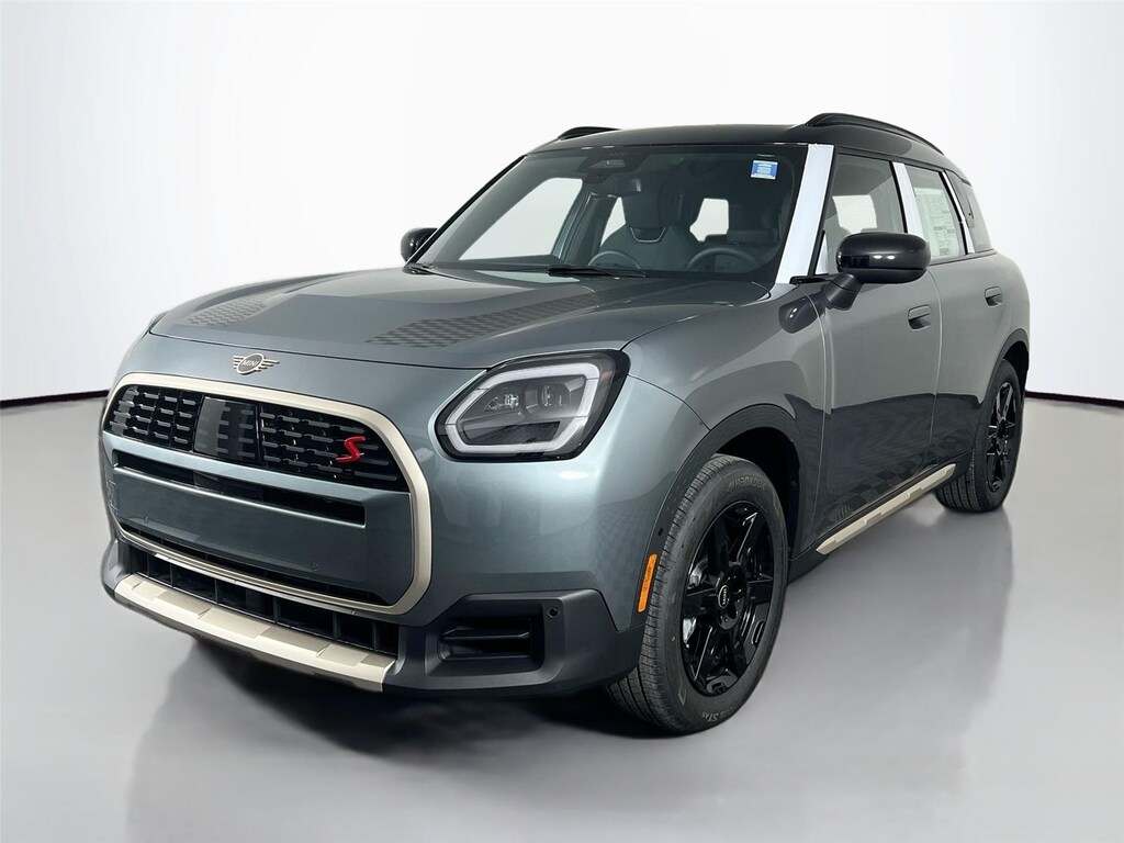New 2027 MINI Countryman Signature Plus SUV