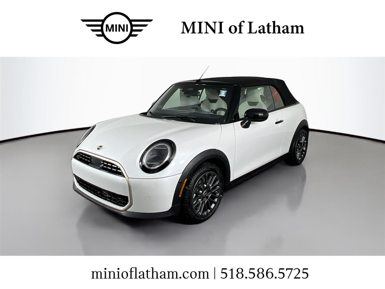 2026 MINI Convertible Base's photo
