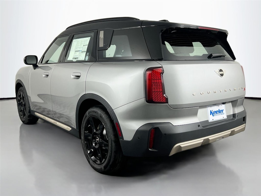 New 2026 MINI Countryman Signature Plus SUV