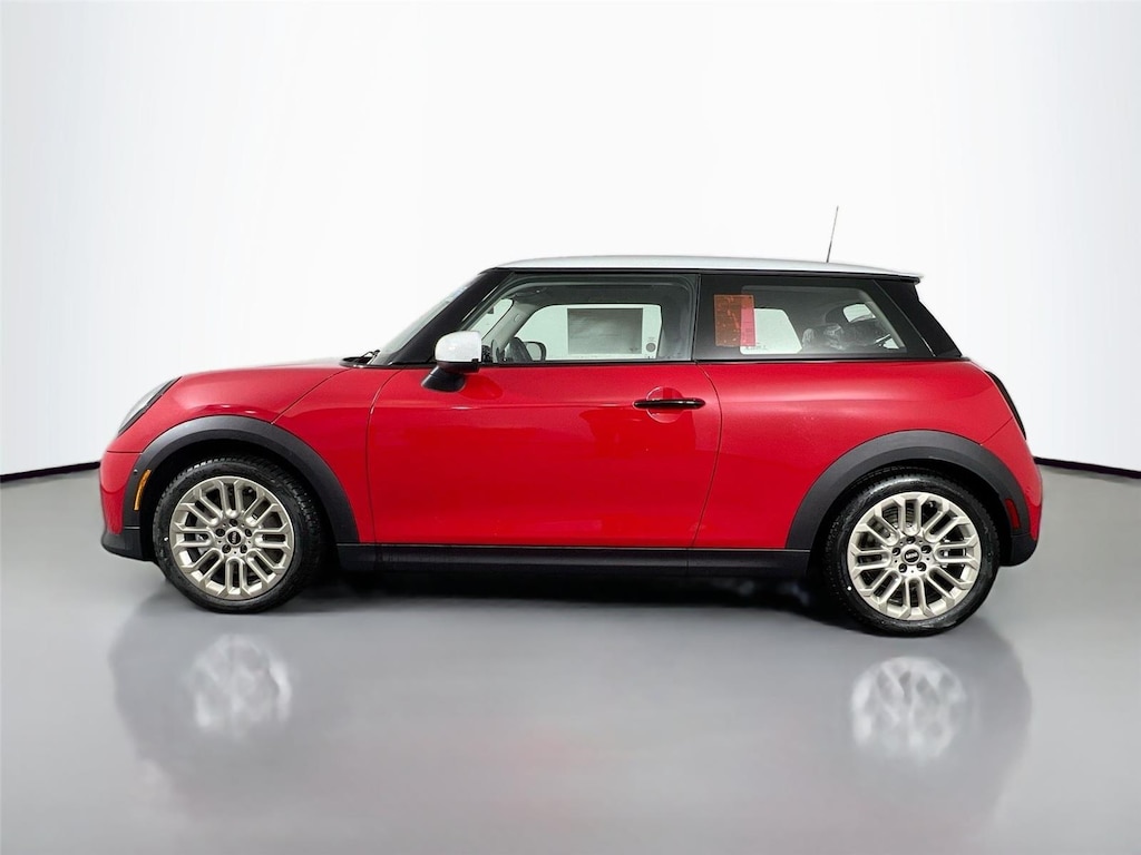 New 2026 MINI 2 Door Signature Plus Hatchback