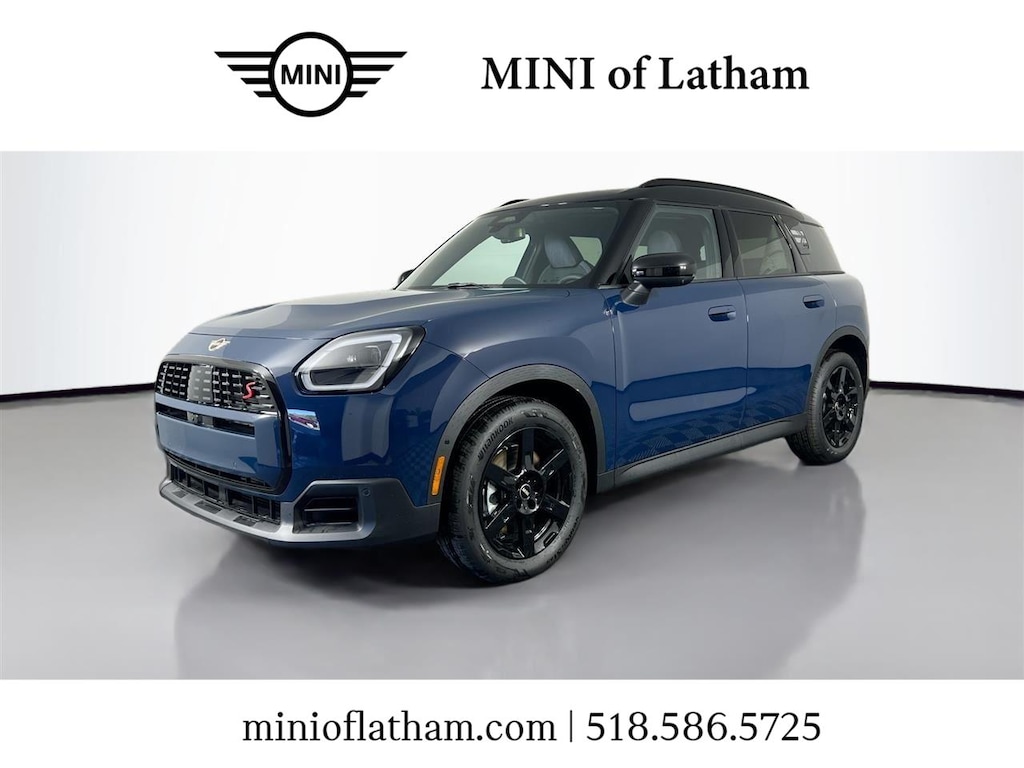 New 2026 MINI Countryman Iconic SUV