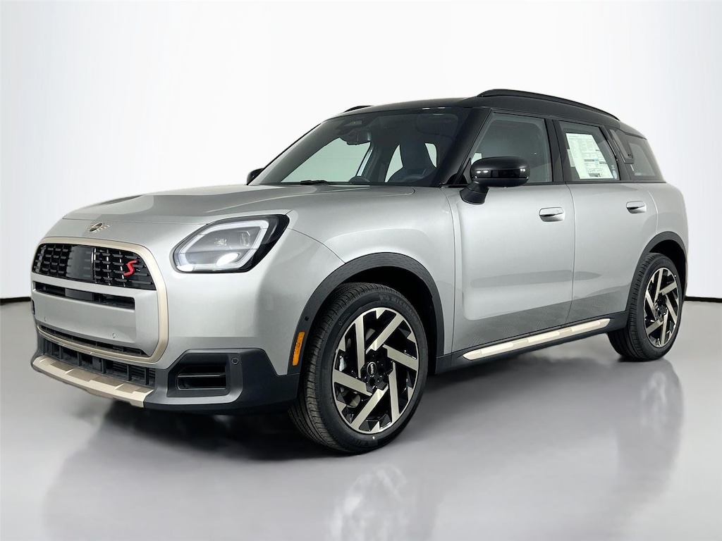 New 2026 MINI Countryman Signature Plus SUV