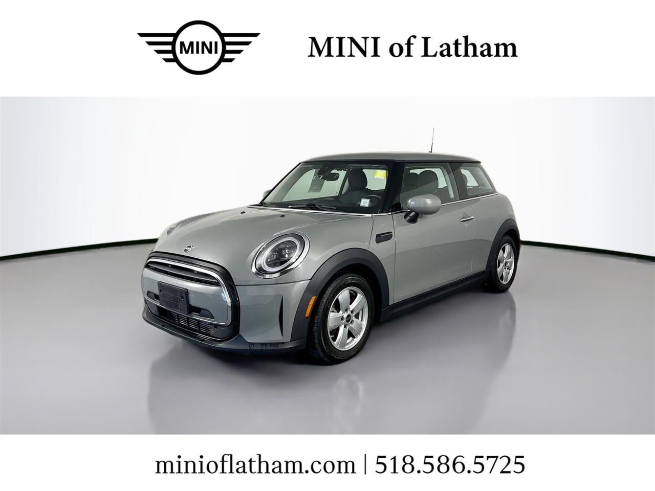 2022 MINI Hardtop 2 Door Base's photo