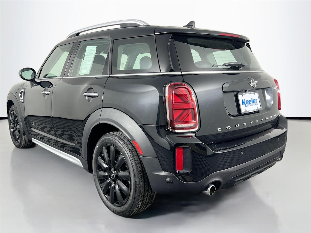 Used 2023 MINI Countryman Cooper S SUV