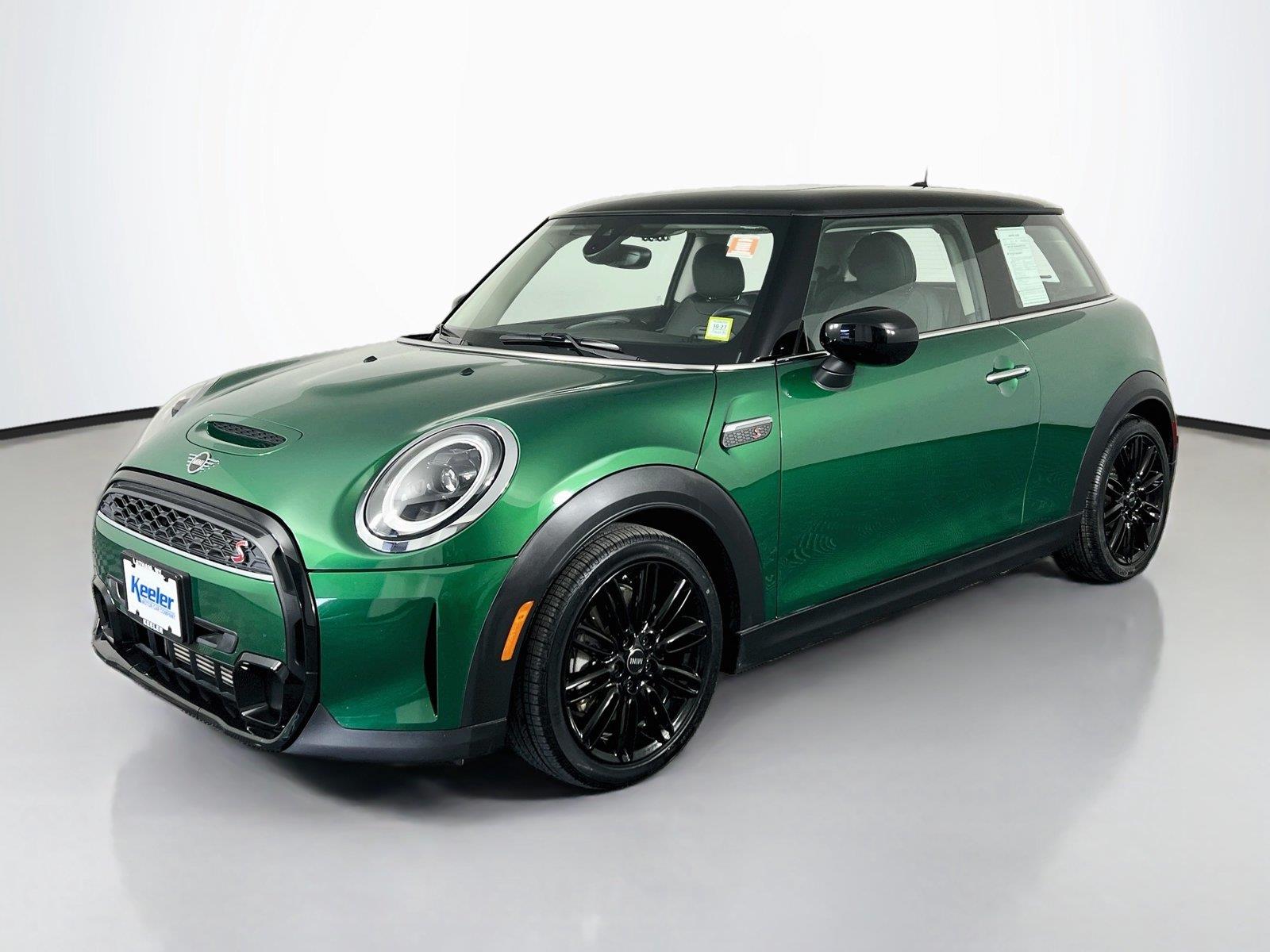 Used 2024 MINI Hardtop 2 Door Cooper S Hatchback