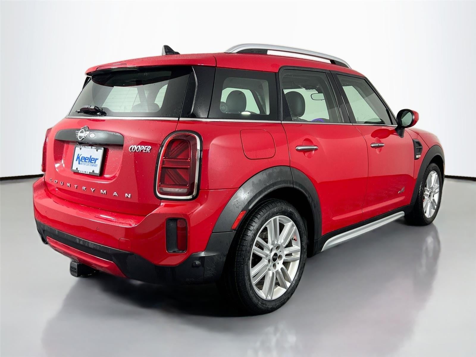 2022 MINI Countryman Oxford Edition - Photo 6
