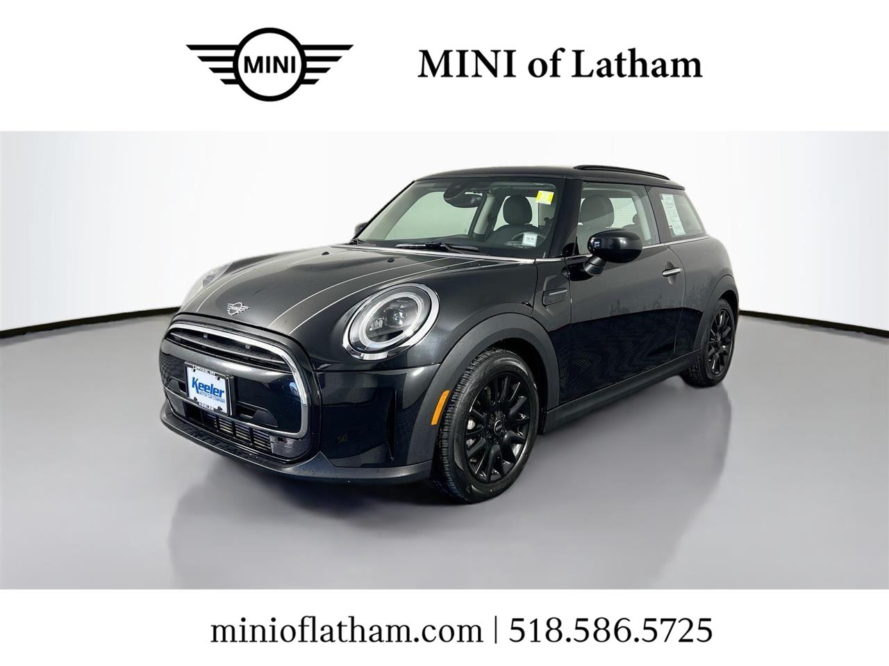 2023 MINI Hardtop 2 Door Base