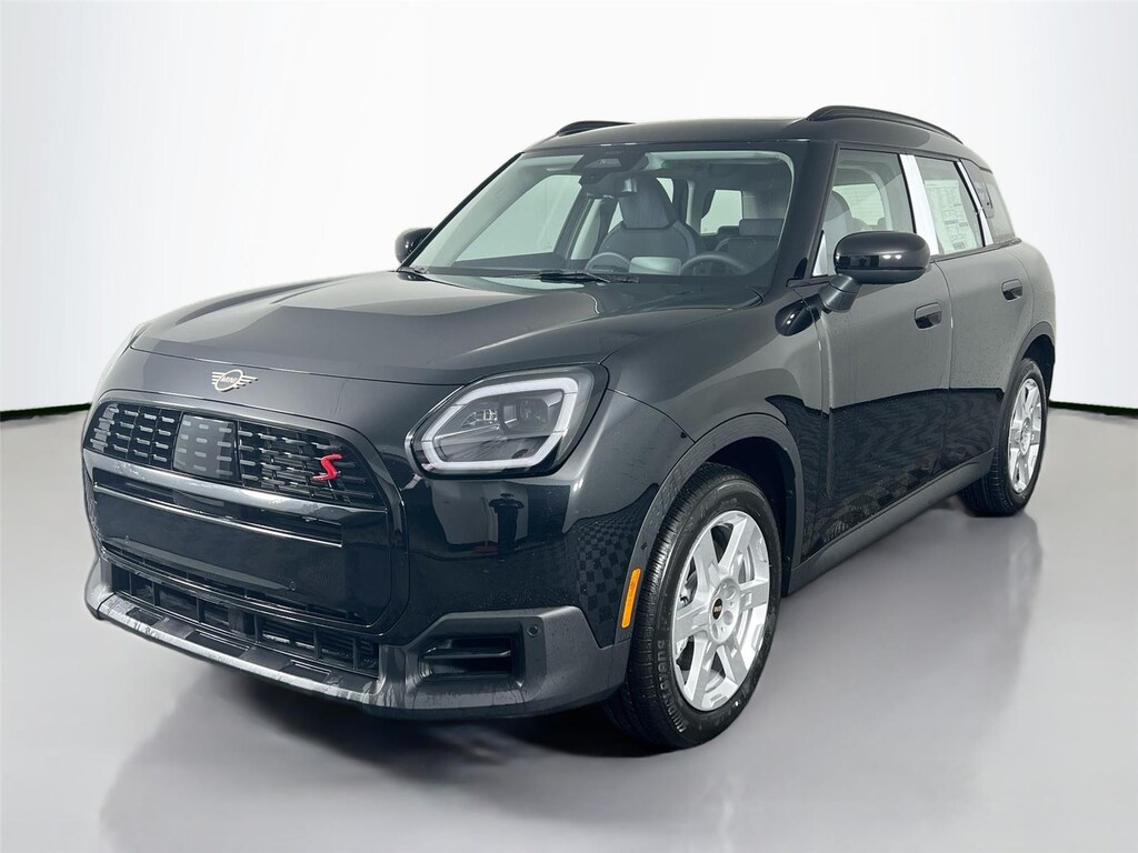 New 2027 MINI Countryman Signature Plus SUV