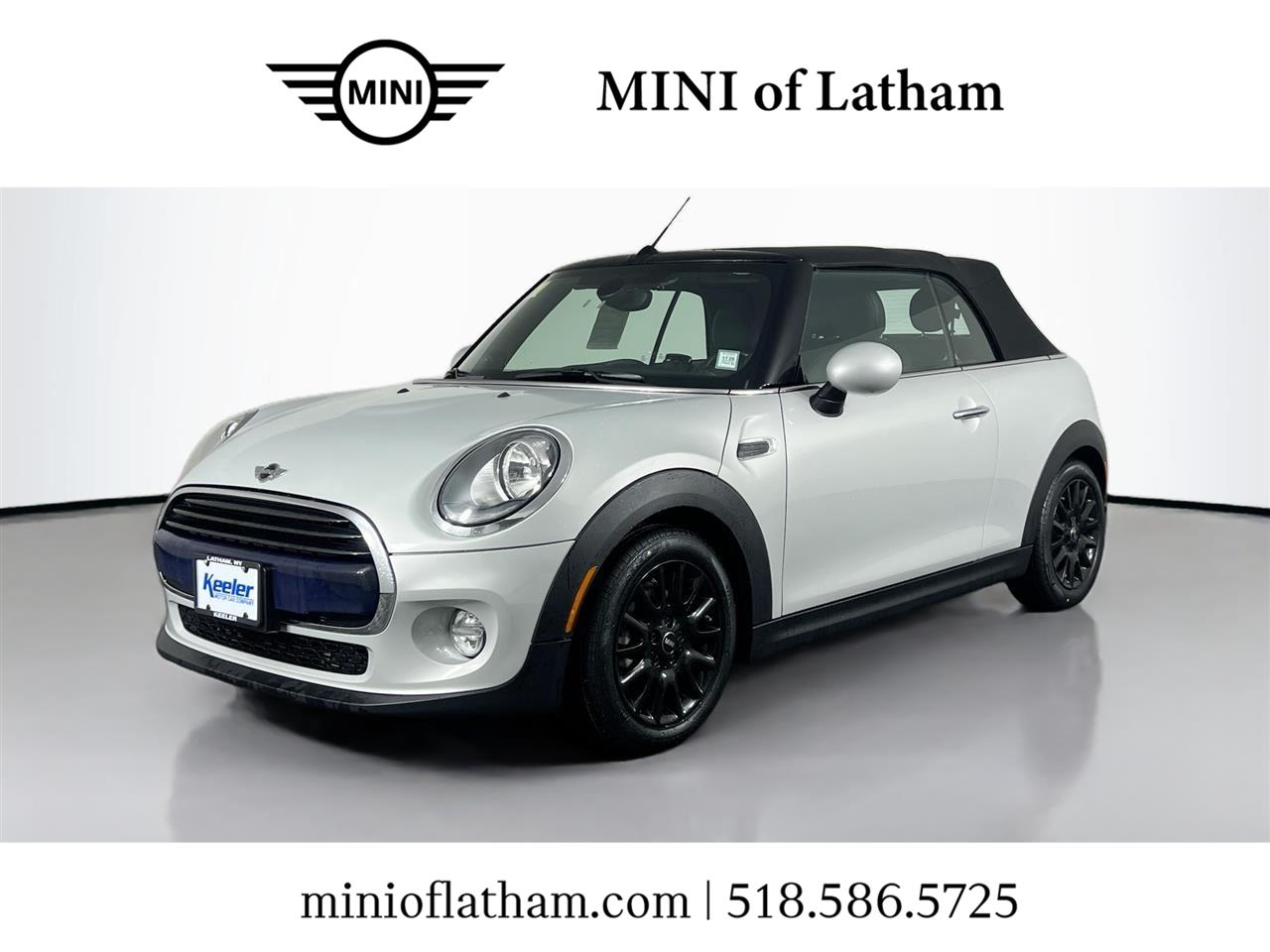 2018 MINI Cooper Base's photo