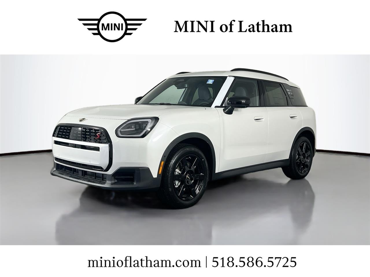2027 MINI Countryman's photo