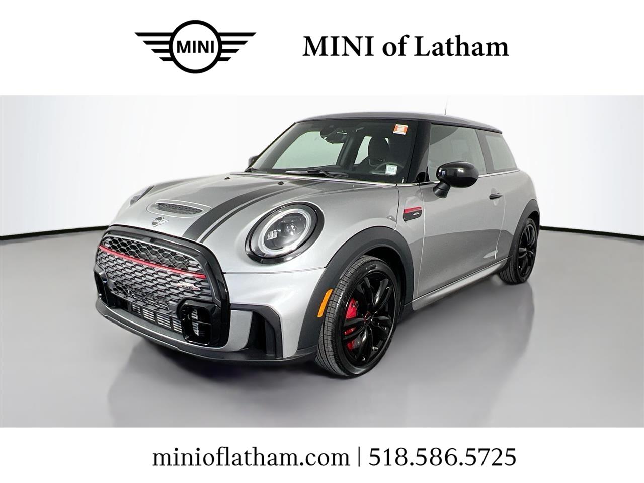 2024 MINI Hardtop 2 Door John Cooper Works's photo