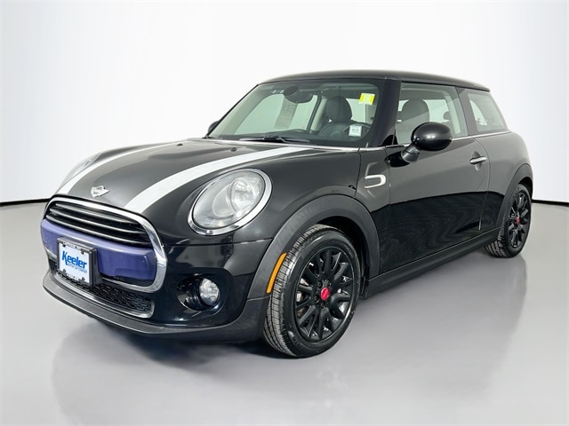 Used 2018 MINI Cooper Base with VIN WMWXP5C57J3C65271 for sale in Latham, NY