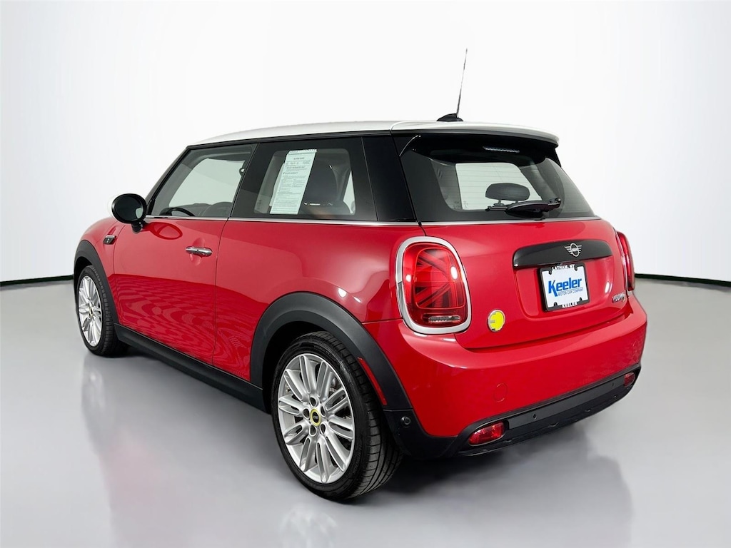 Used 2024 MINI Electric Hardtop 2 Door Hatchback