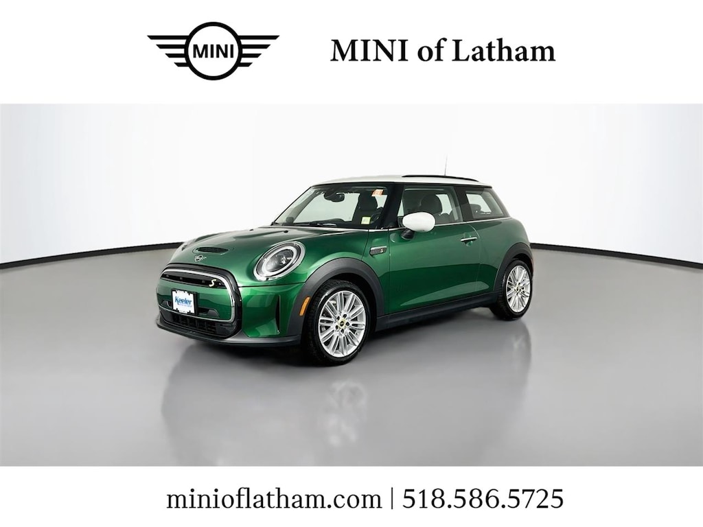 Used 2024 MINI Electric Hardtop 2 Door Cooper SE Hatchback