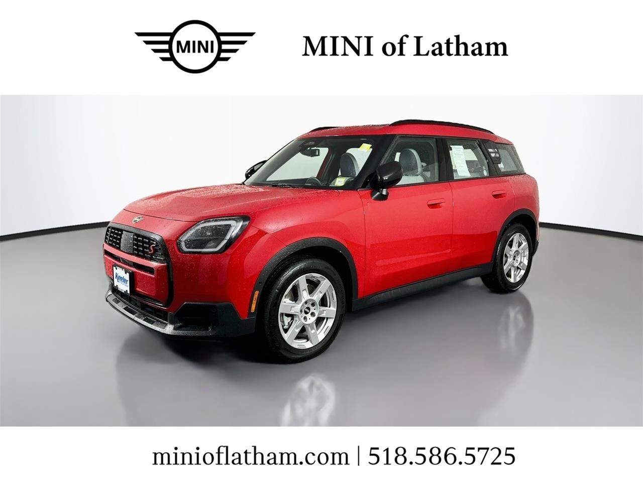Used 2027 MINI Countryman S SUV