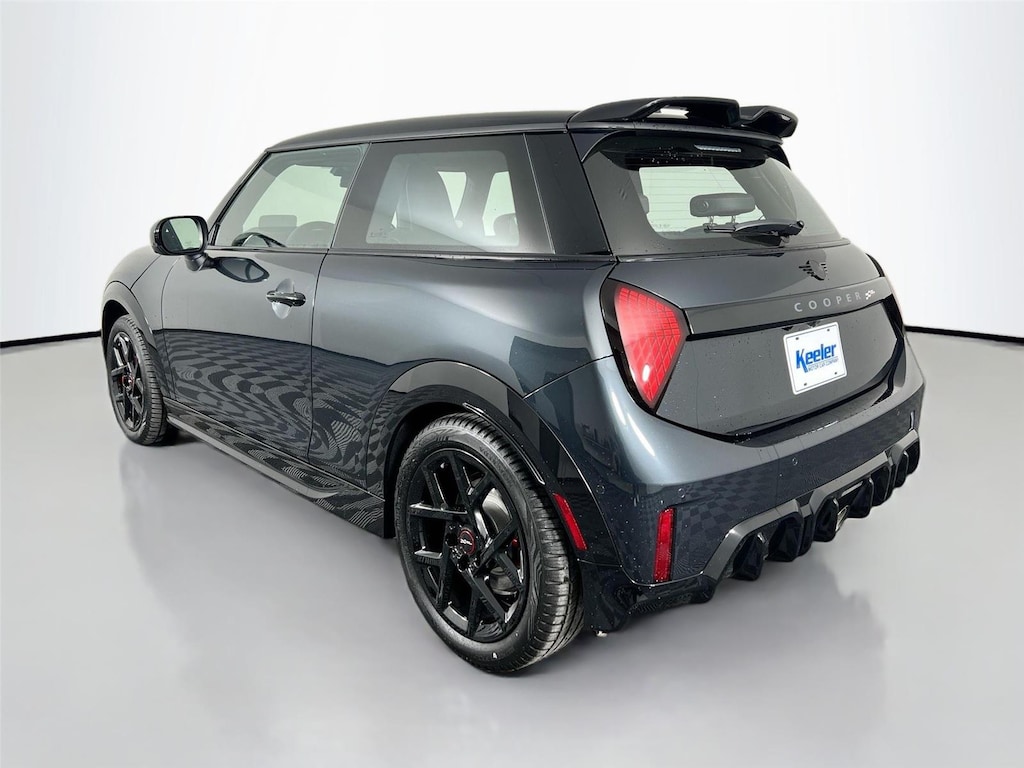 New 2026 MINI 2 Door Iconic Hatchback