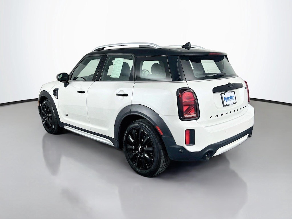 Used 2024 MINI Countryman Cooper S SUV