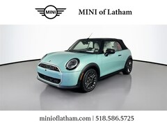 2026 MINI Convertible Iconic Convertible