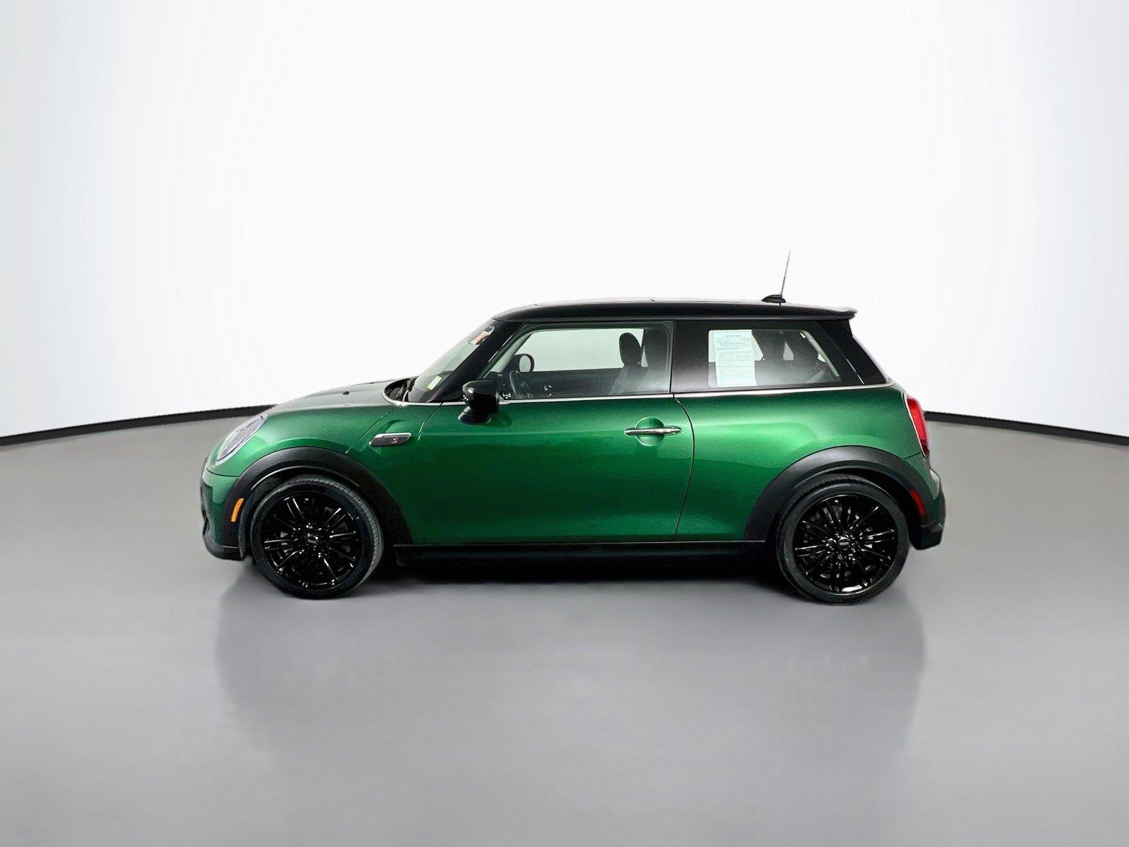 Used 2024 MINI Hardtop 2 Door Cooper S Hatchback