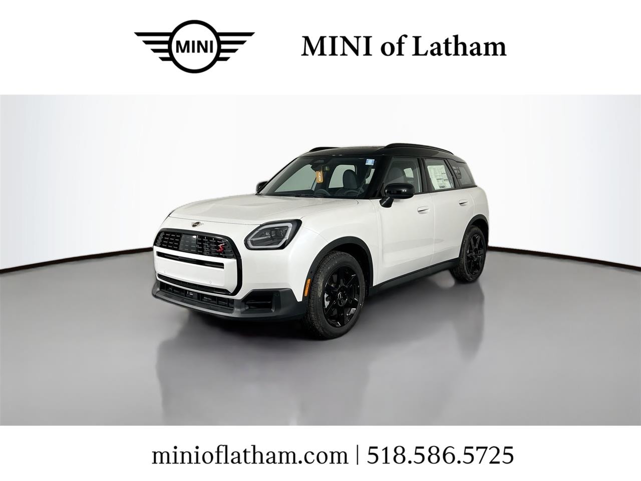 2026 MINI Countryman S's photo