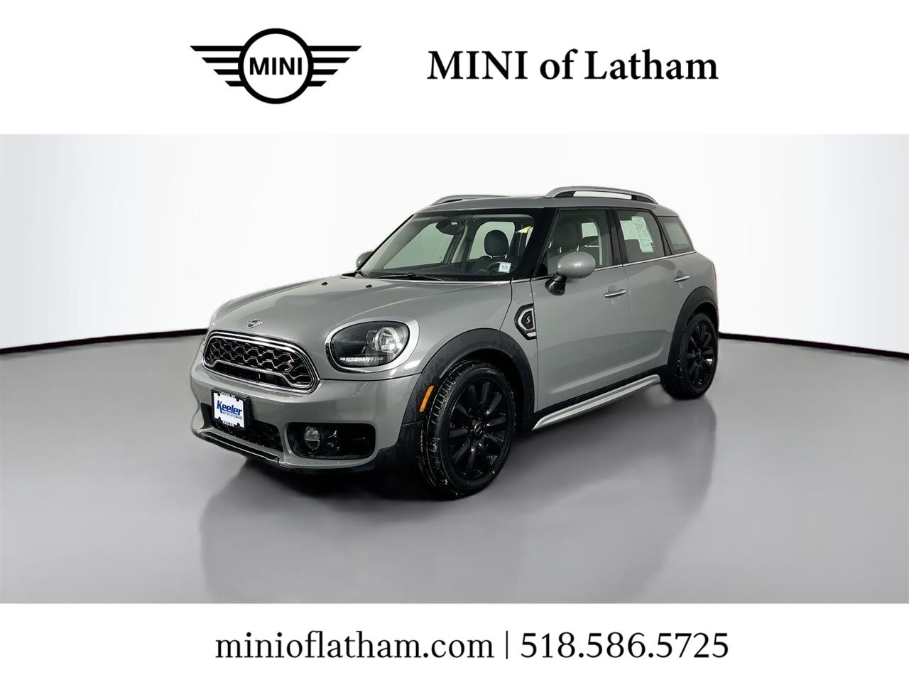 2019 MINI Countryman S's photo