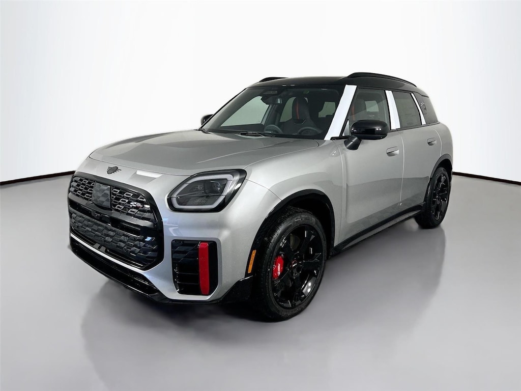New 2026 MINI Countryman Iconic SUV