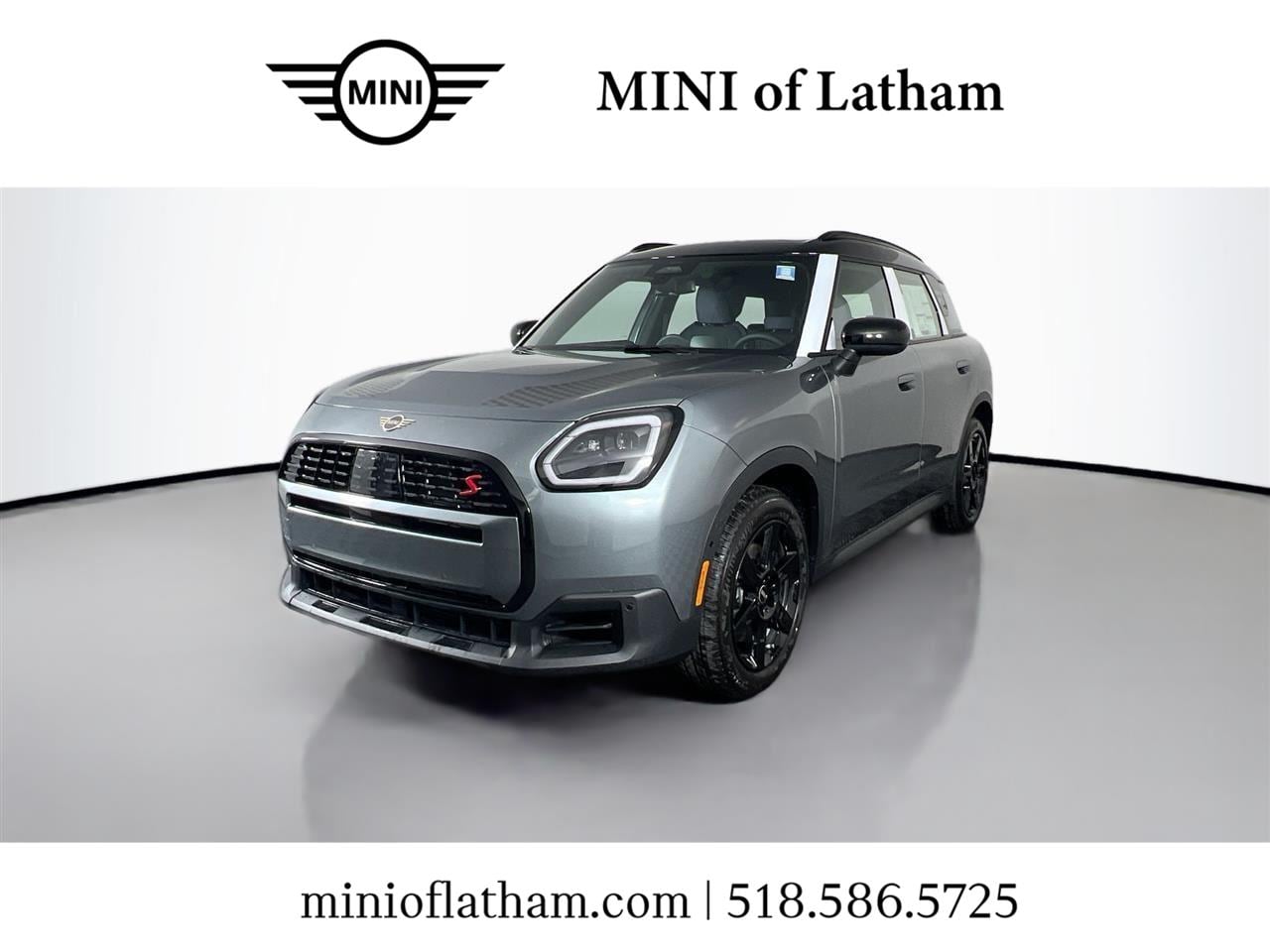 2027 MINI Countryman's photo