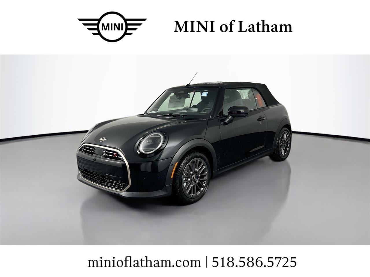 2026 MINI Convertible S's photo