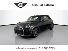 2026 MINI Convertible Iconic Convertible