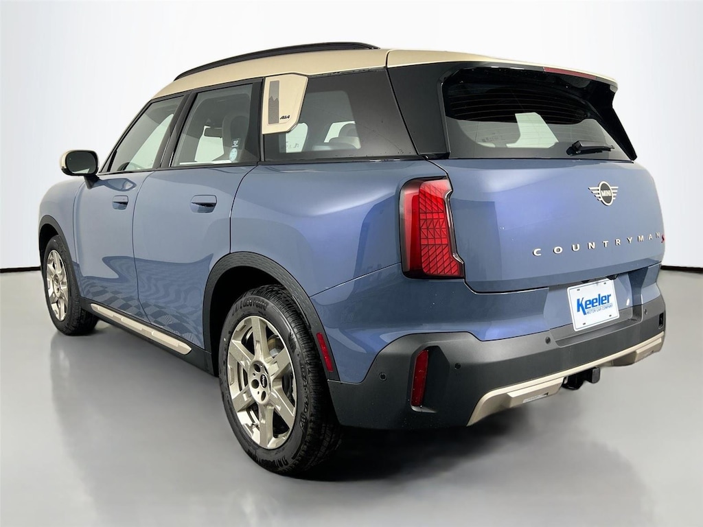 New 2026 MINI Countryman Signature Plus SUV
