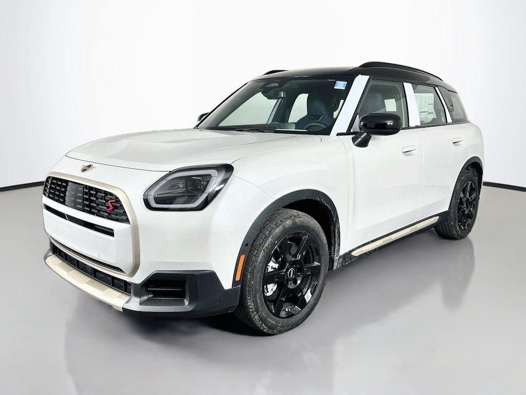 New 2027 MINI Countryman Signature Plus SUV