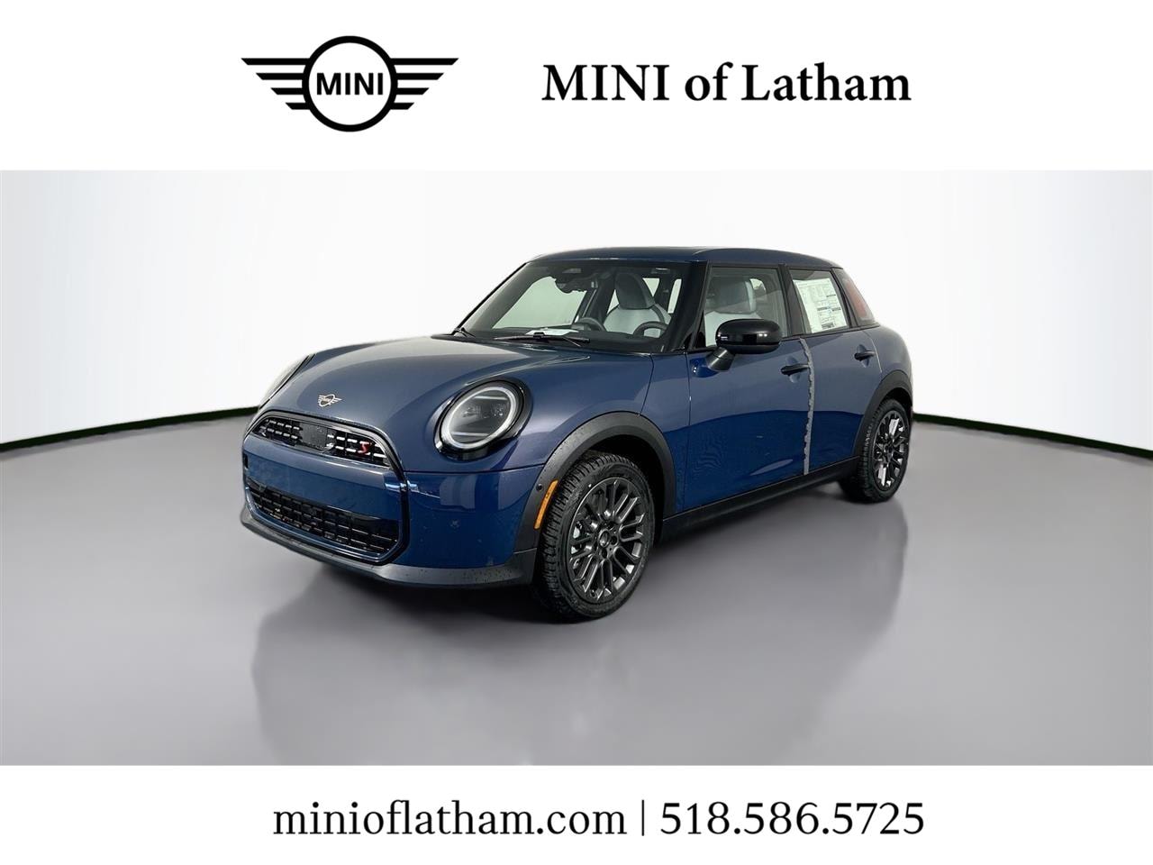 2026 MINI Hardtop 4 Door S's photo