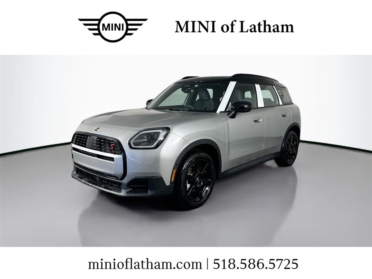 2026 MINI Countryman S's photo