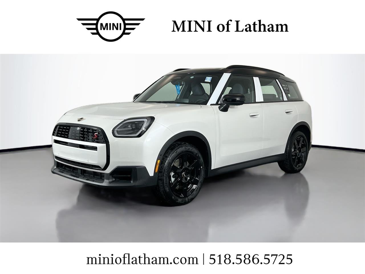 2027 MINI Countryman's photo
