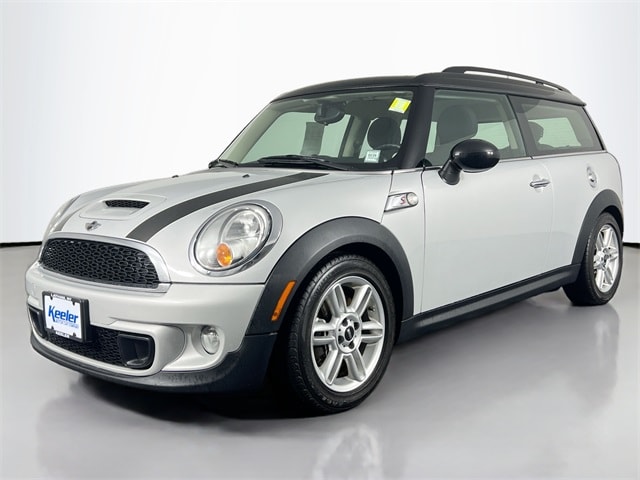 Used 2012 MINI Cooper S with VIN WMWZG3C55CTY32221 for sale in Latham, NY