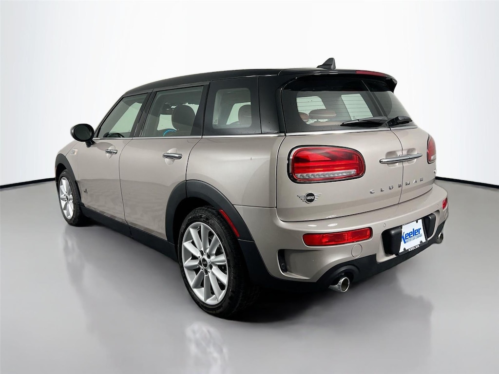 Used 2024 MINI Clubman Cooper S Wagon