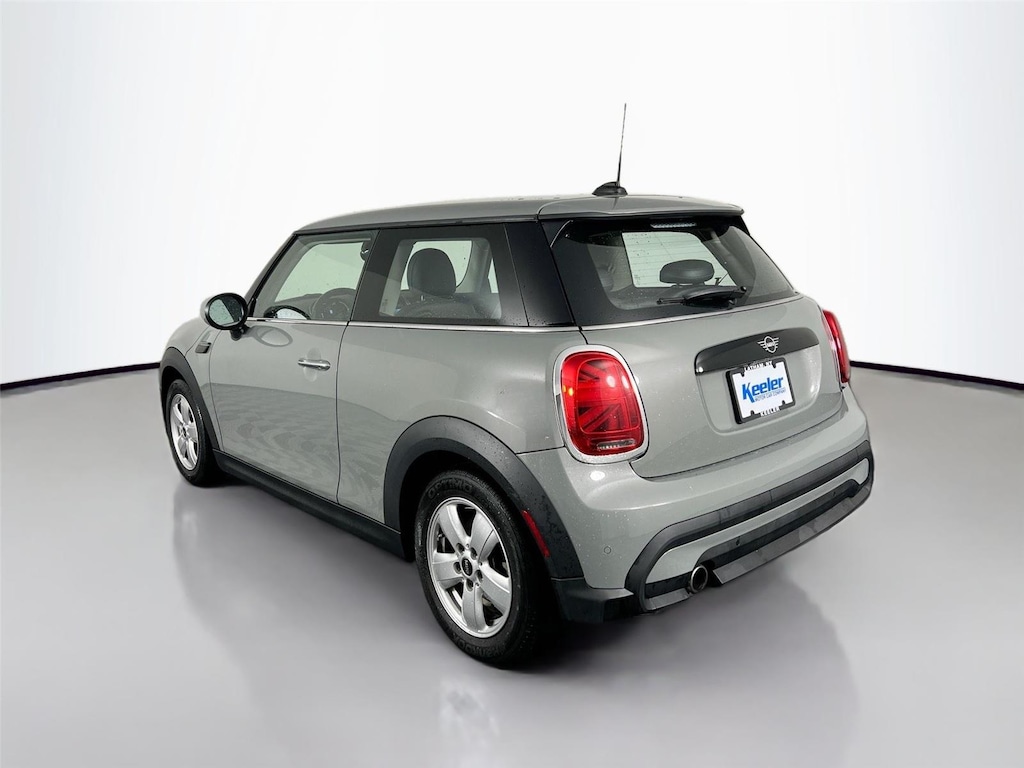 Used 2022 MINI Hardtop 2 Door Cooper Hatchback