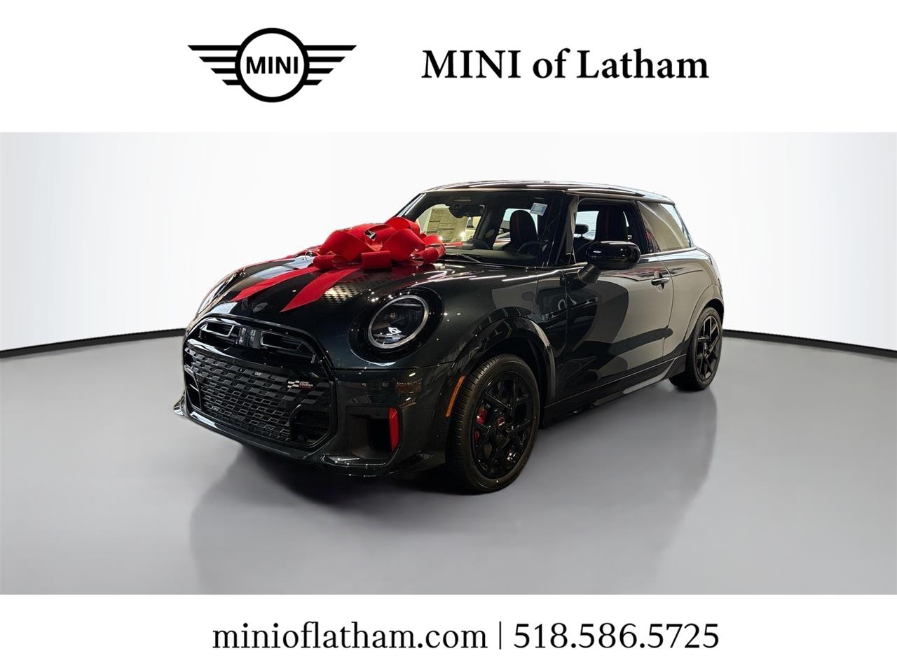 2026 MINI Hardtop 2 Door John Cooper Works's photo