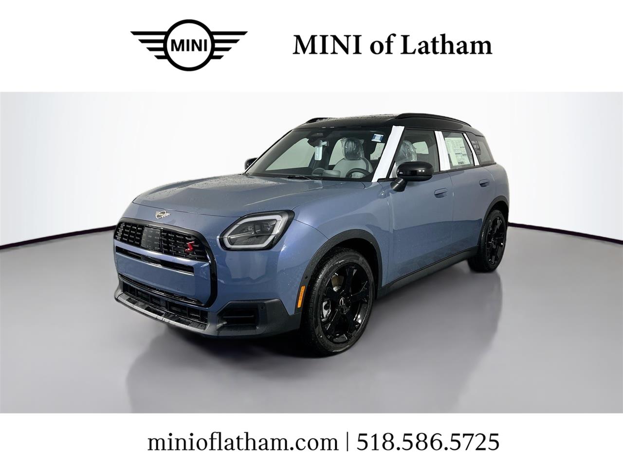 2026 MINI Countryman S's photo