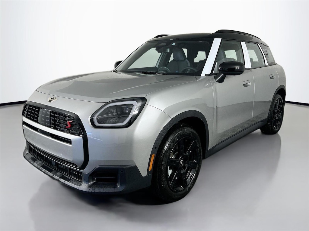 Used 2026 MINI Countryman S SUV