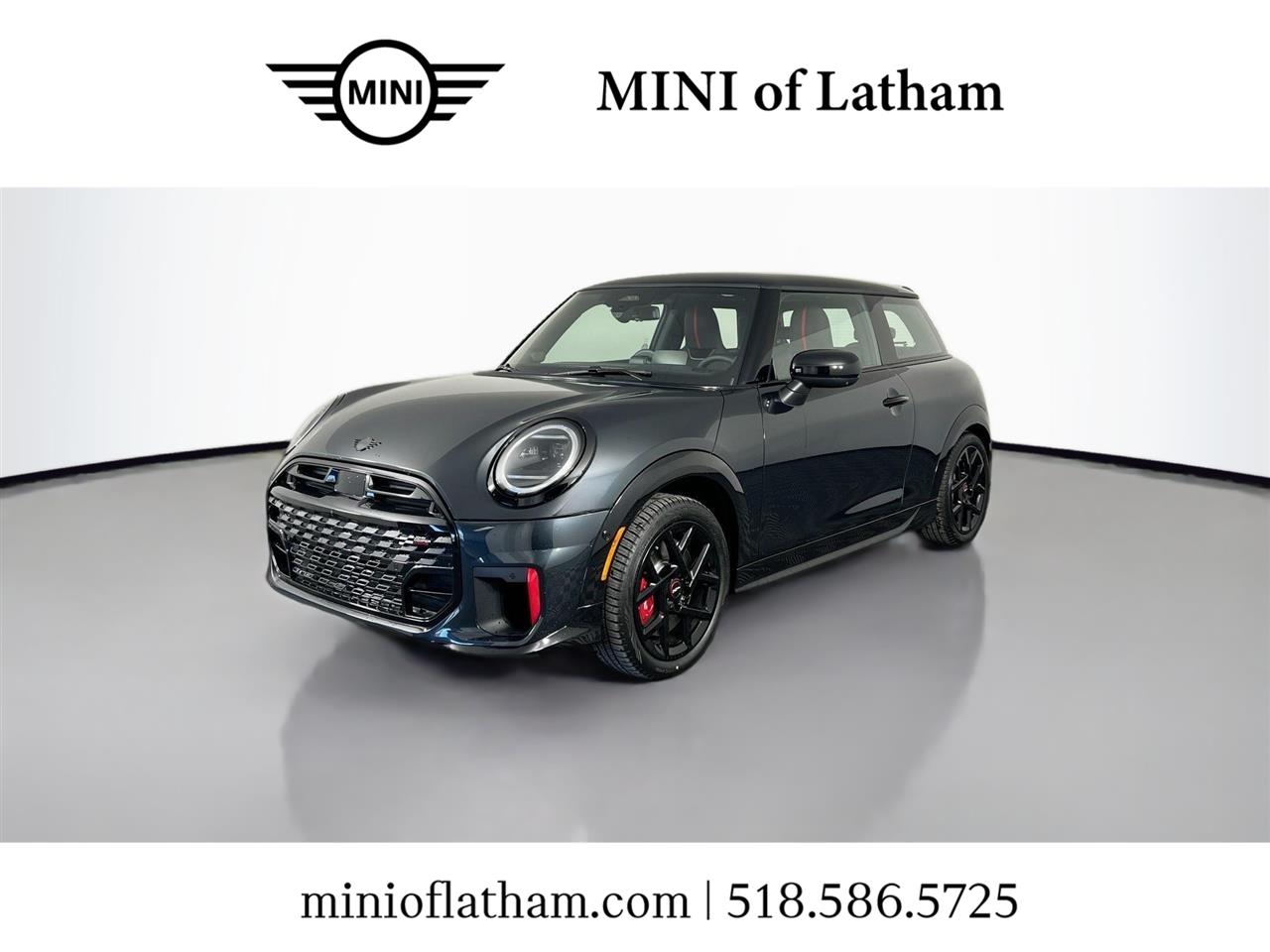 2026 MINI Hardtop 2 Door John Cooper Works's photo