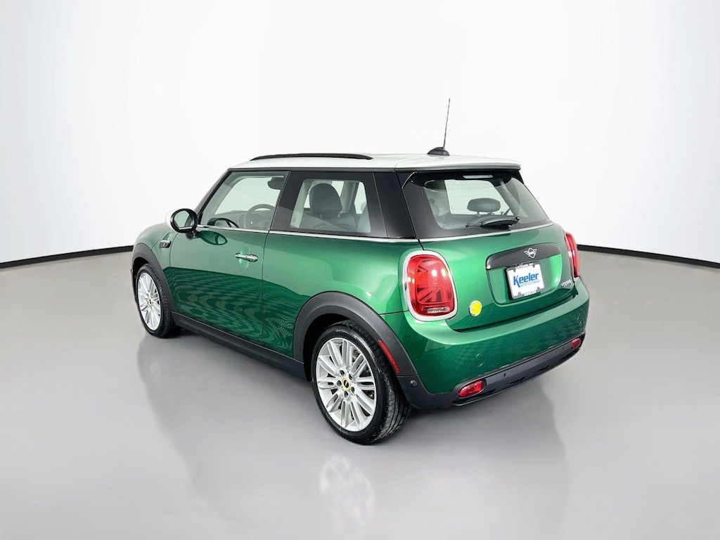 Used 2024 MINI Electric Hardtop 2 Door Cooper SE Hatchback