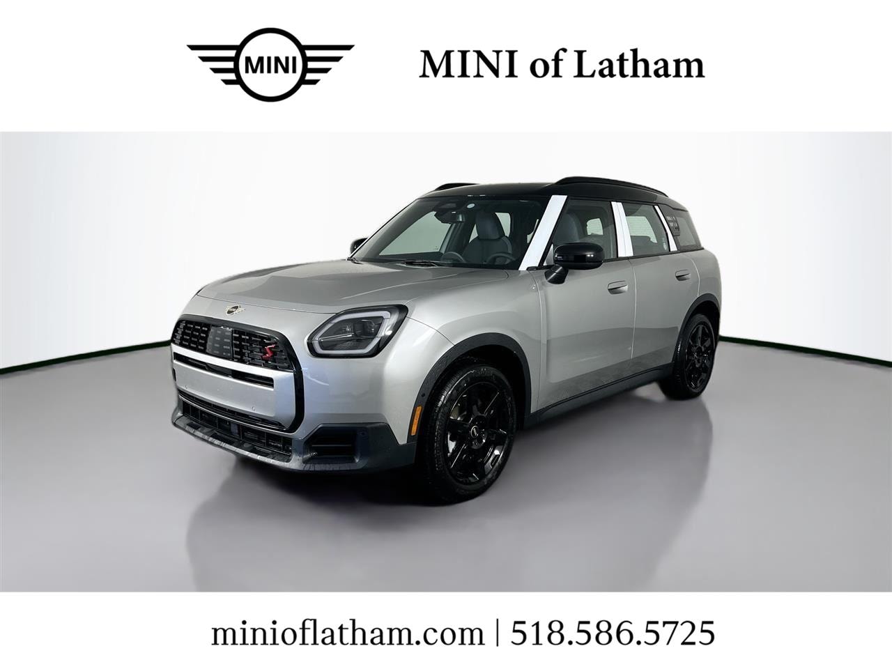 2026 MINI Countryman S's photo
