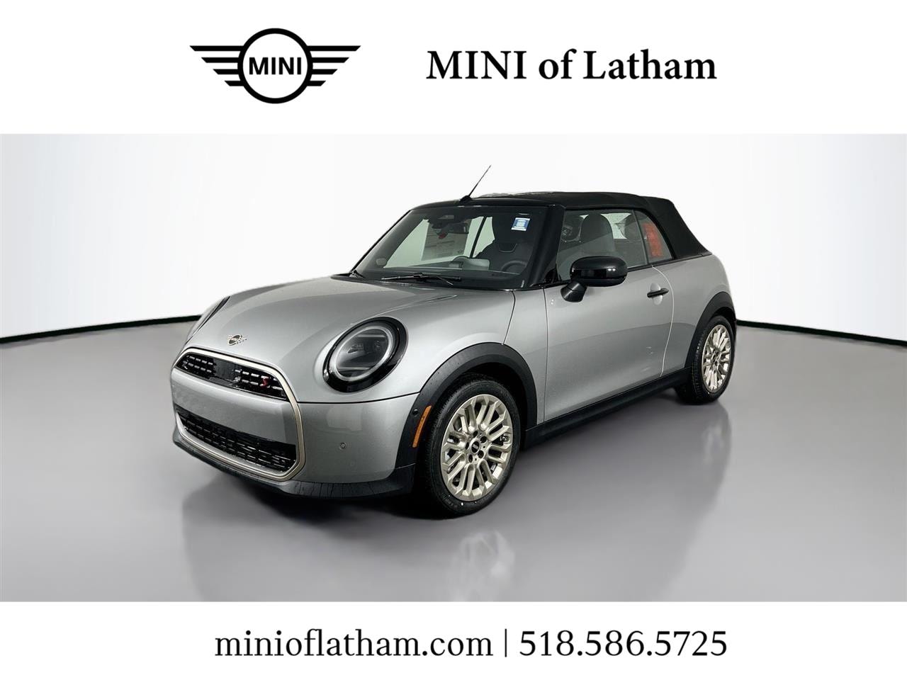 2026 MINI Convertible S's photo