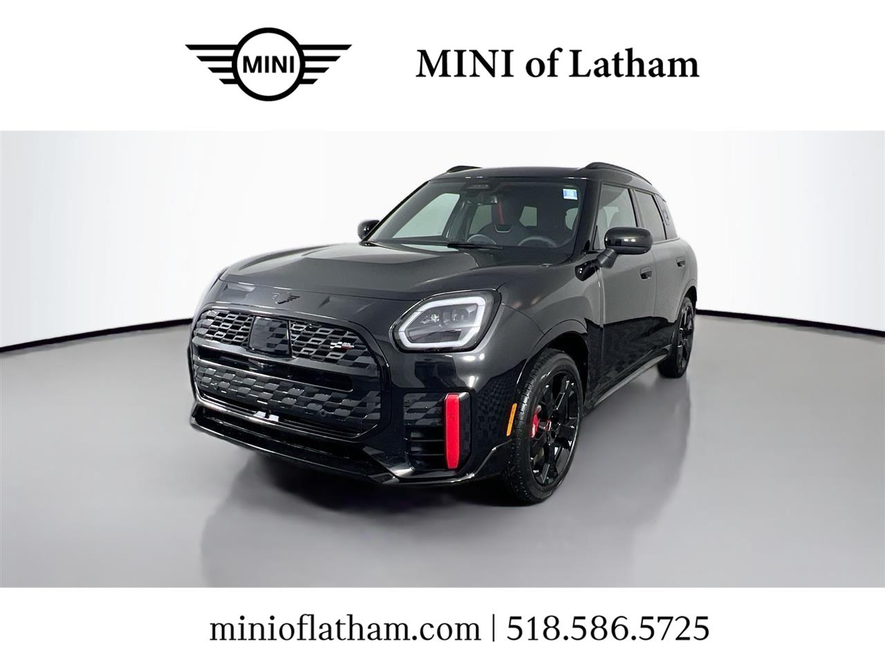 2027 MINI Countryman's photo