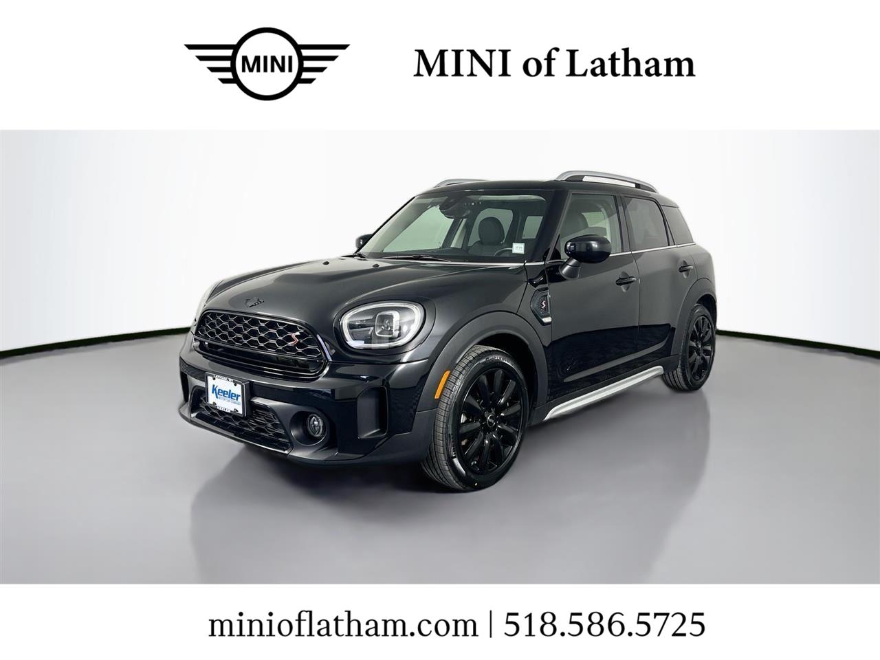2023 MINI Countryman S