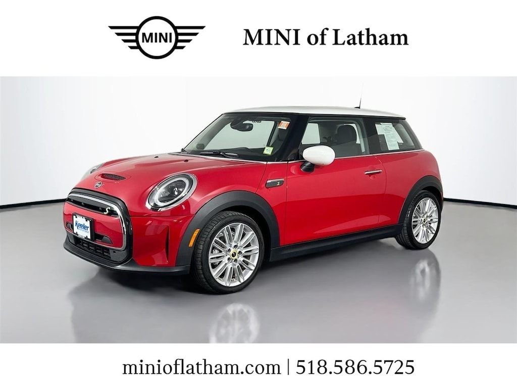 Used 2024 MINI Electric Hardtop 2 Door Hatchback