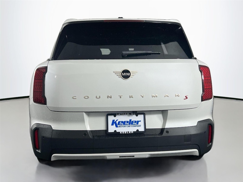 New 2027 MINI Countryman Iconic SUV